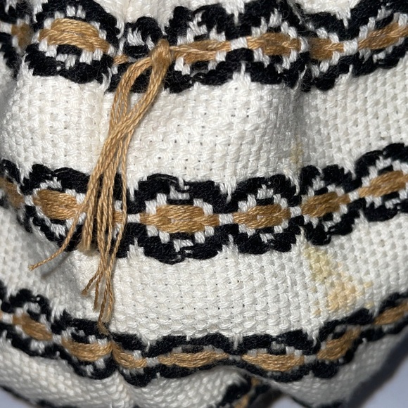 Free People Zamora Cotton Crossbody GUC - Picture 4 of 9